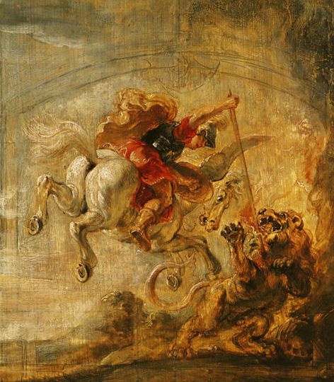 rubens pegasus